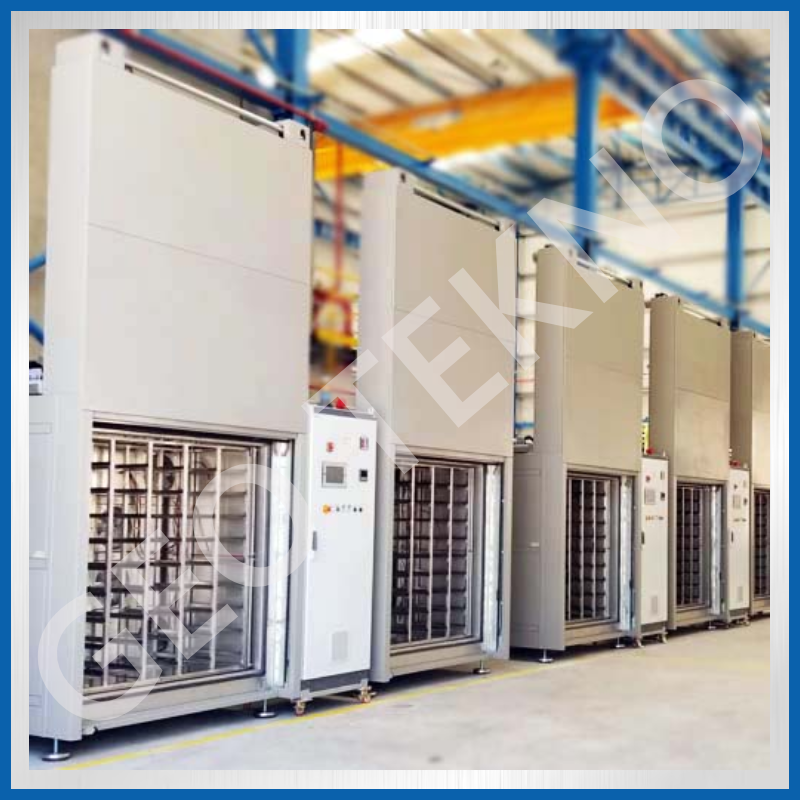 Polimerisation Furnaces