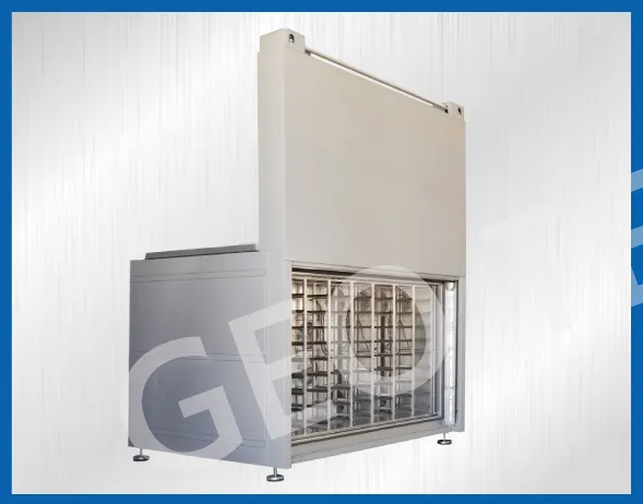 Drying and process furnaces