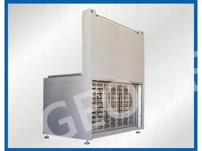 Drying and process furnaces