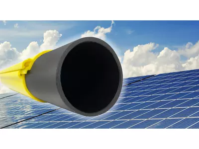 Rohre Energieversorgung