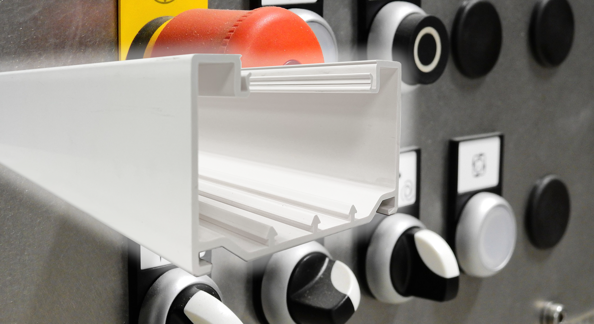 Profile für Elektroindustrie