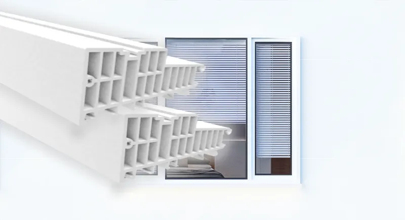 Fensterzusatzprofile