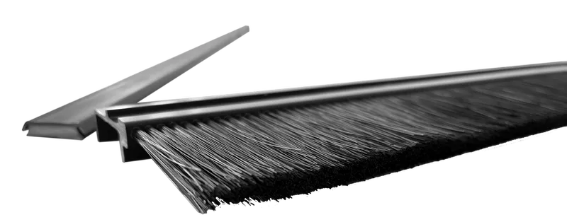 Grundprofile für industrielle Bürsten