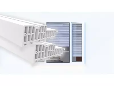 Fensterzusatzprofile