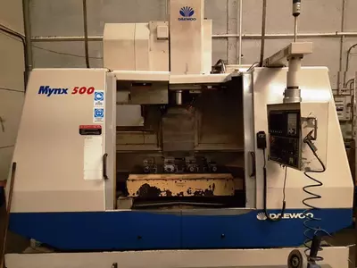Deawwo Mynx 1200x500x450