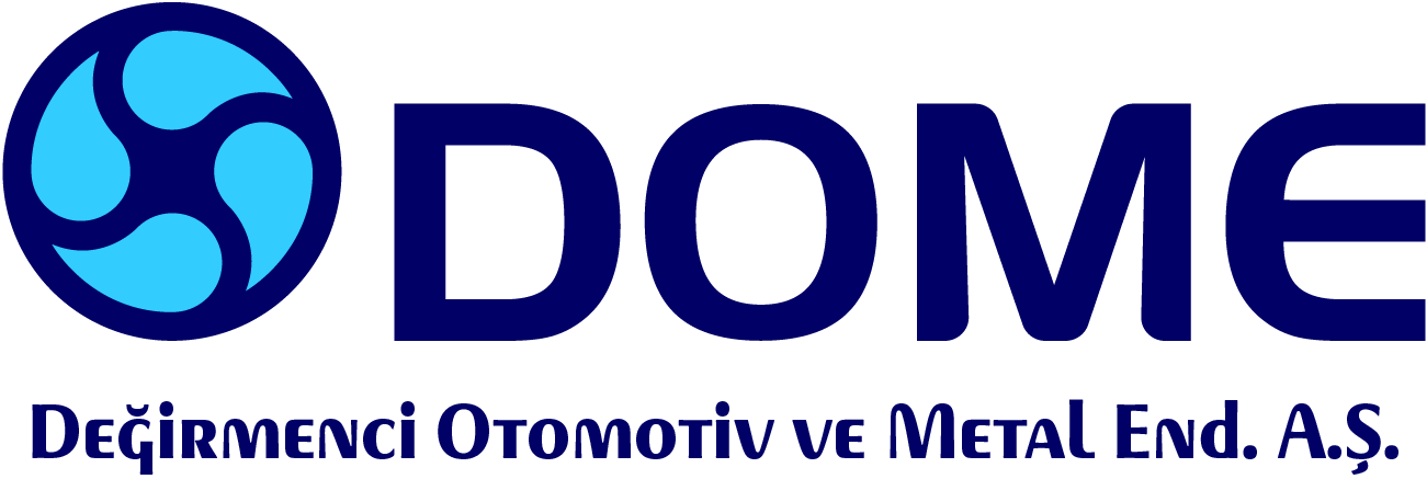 Değirmenci Otomotiv ve Metal Endüstri A.Ş. Logo