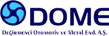 Değirmenci Otomotiv ve Metal Endüstri A.Ş. Logo