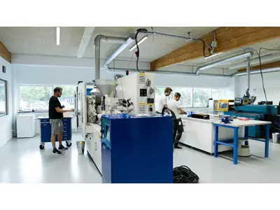 Krauss Maffei CX50 - 180