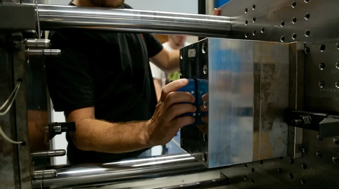 Mold Base Unit