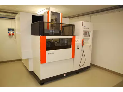 Electroerossion machine Cut300