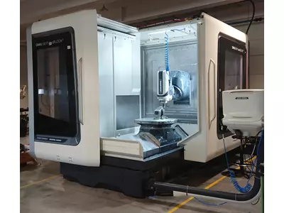 Milling machine DMU 90