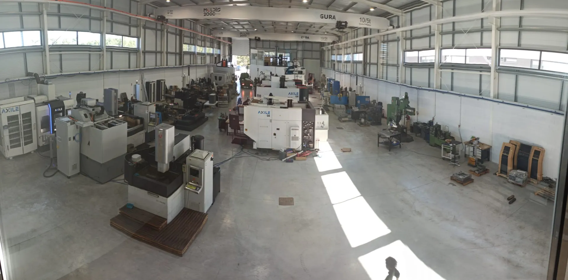 Production site