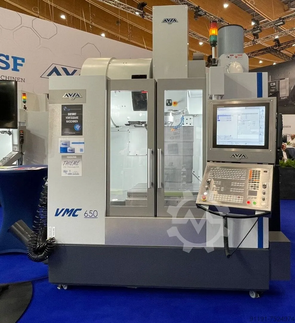 VMC 650