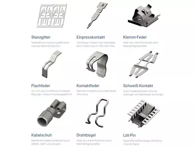 Anschlusstechnik Elektro