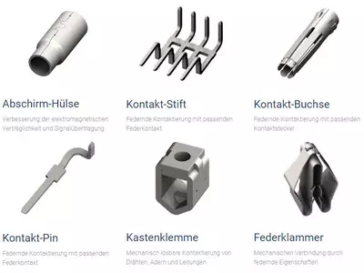 Anschlusstechnik Elektro