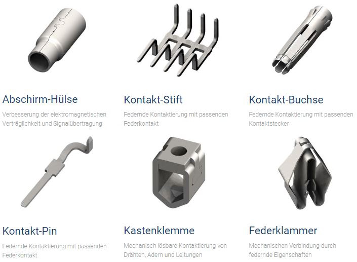 Anschlusstechnik Elektro