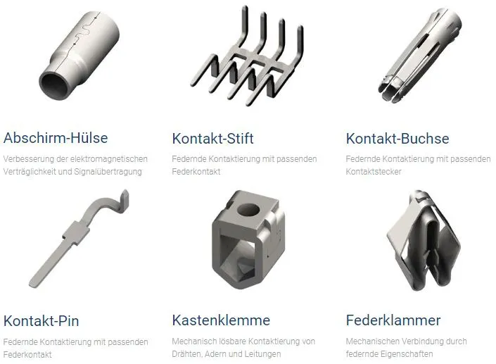 Anschlusstechnik Elektro