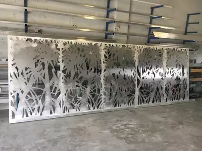 Designer Fence