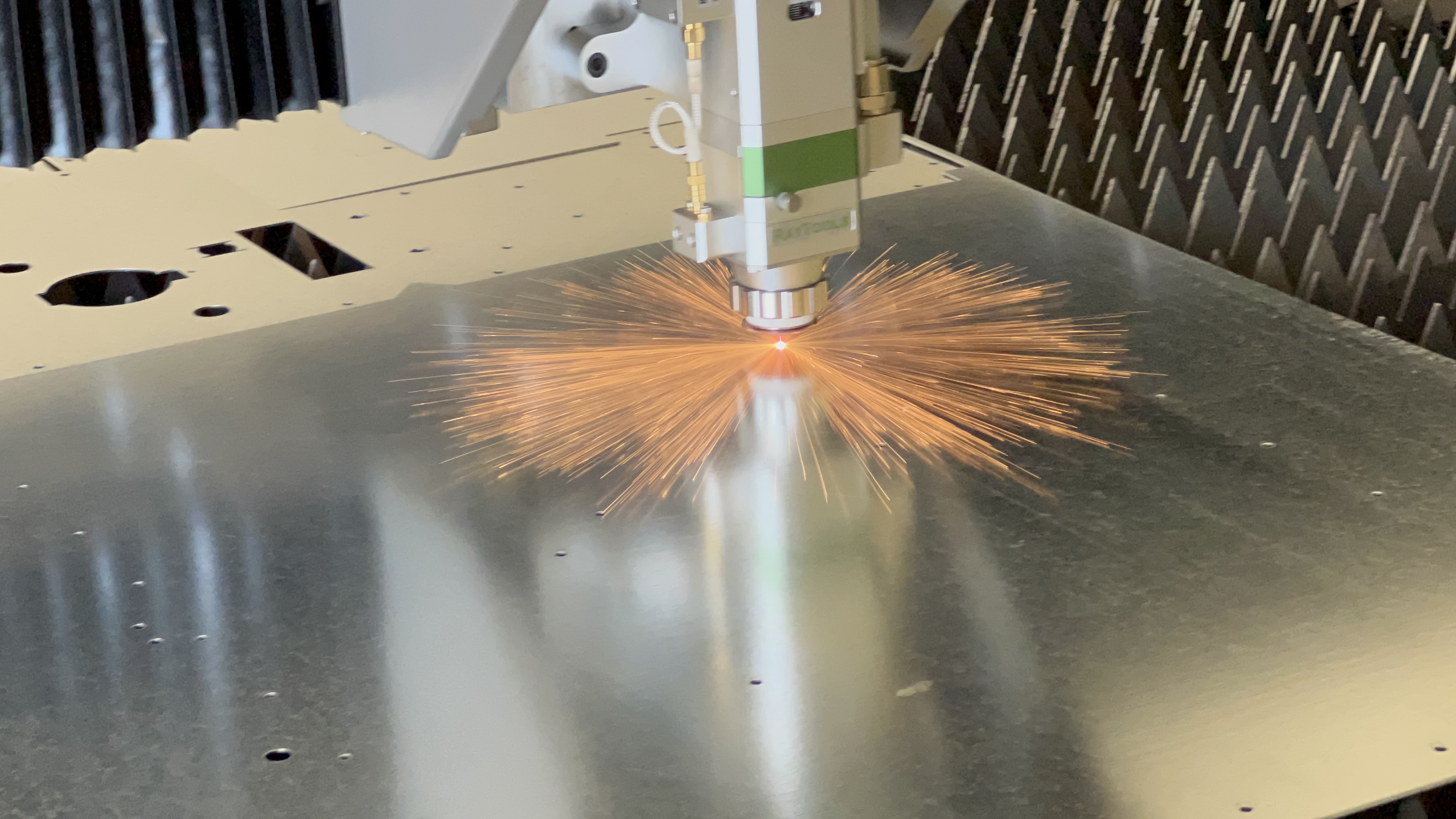 Laser Cutting