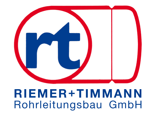 RIEMER + TIMMANN Rohrleitungsbau GmbH Logo