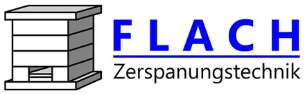 Logo von Flach Zerspanungstechnik