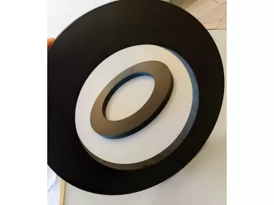 RUBBER PLATES SBR, NBR, EPDM, CR, VITON