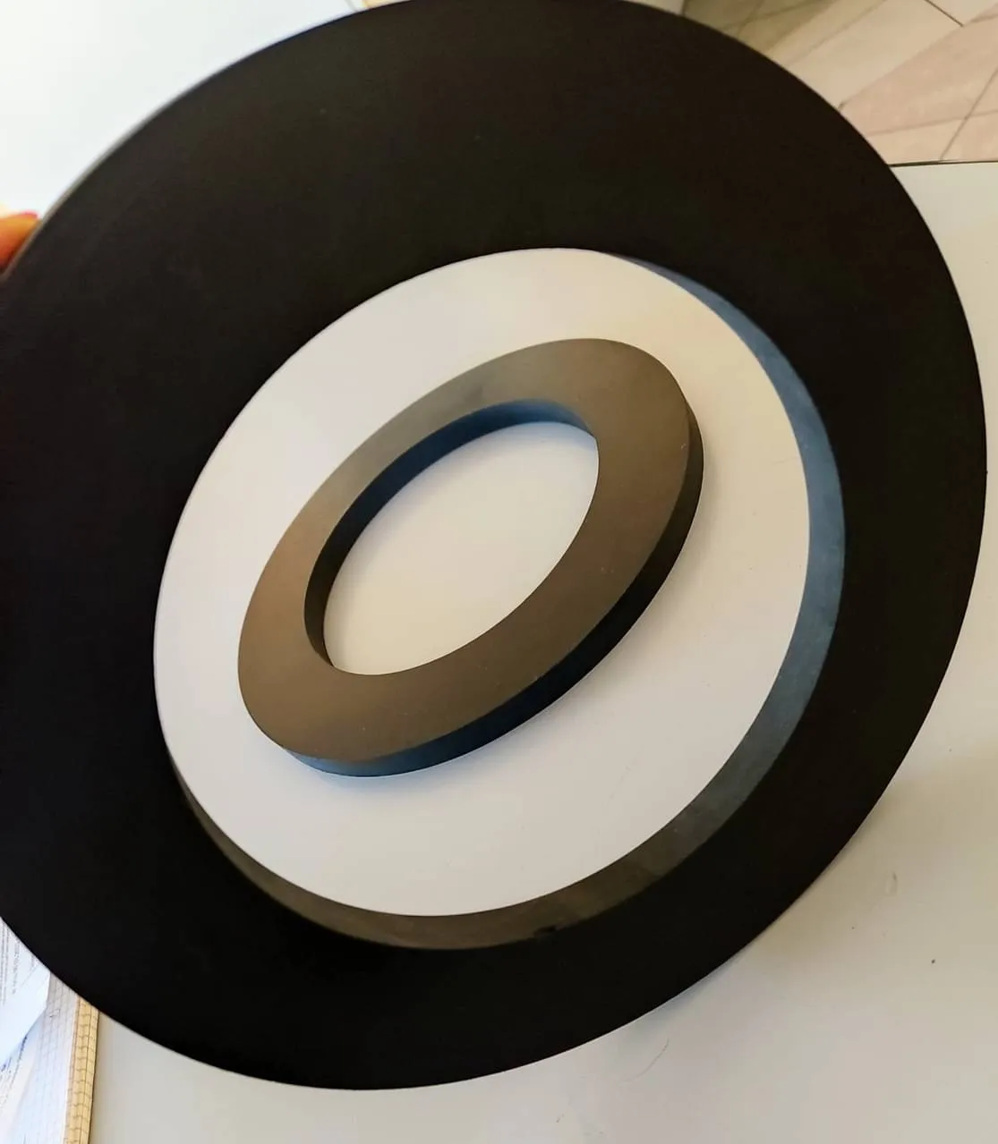 RUBBER PLATES SBR, NBR, EPDM, CR, VITON