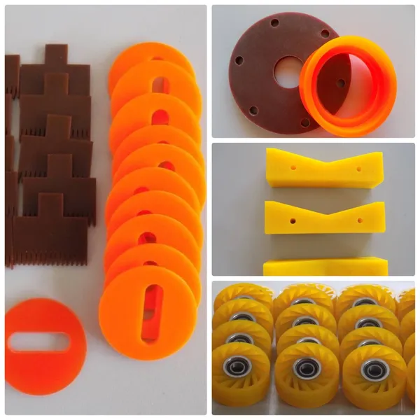 POLYURETHANE ( PU, PUR )