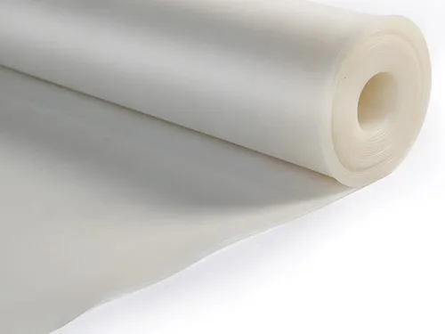 PLATES AND SILICONE GASKETS ( MVQ)