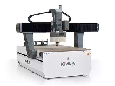 CNC MILLING PLOTTER FOR PLASTICS / BPF1621