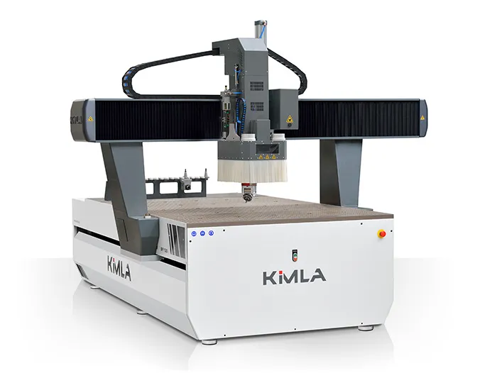 CNC MILLING PLOTTER FOR PLASTICS / BPF1621