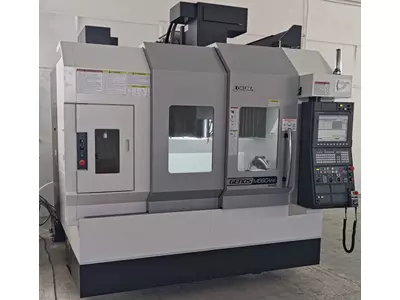 Genos M560 with 4th axis