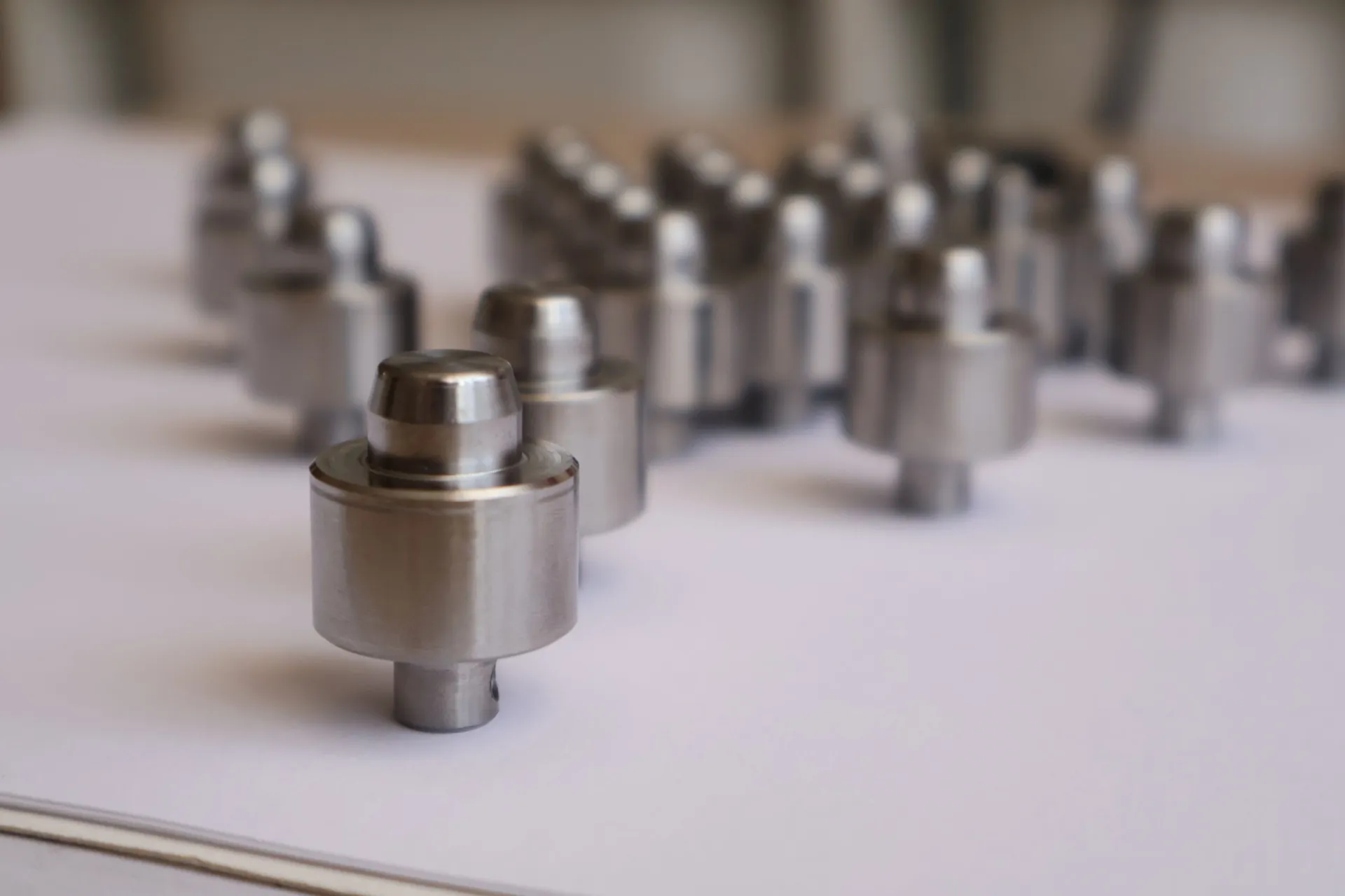 1.2210 Cold-Work Steel Pin 115 CrV 3