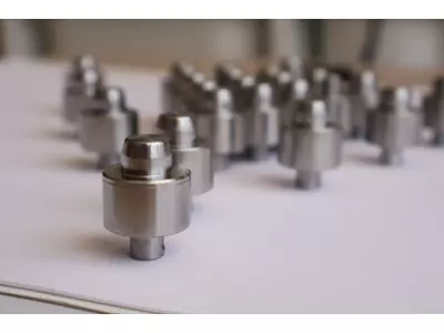 1.2210 Cold-Work Steel Pin 115 CrV 3