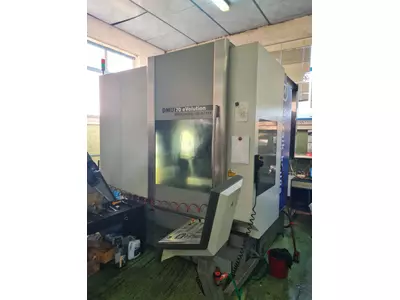 Deckel Maho DMU 70 eVolution