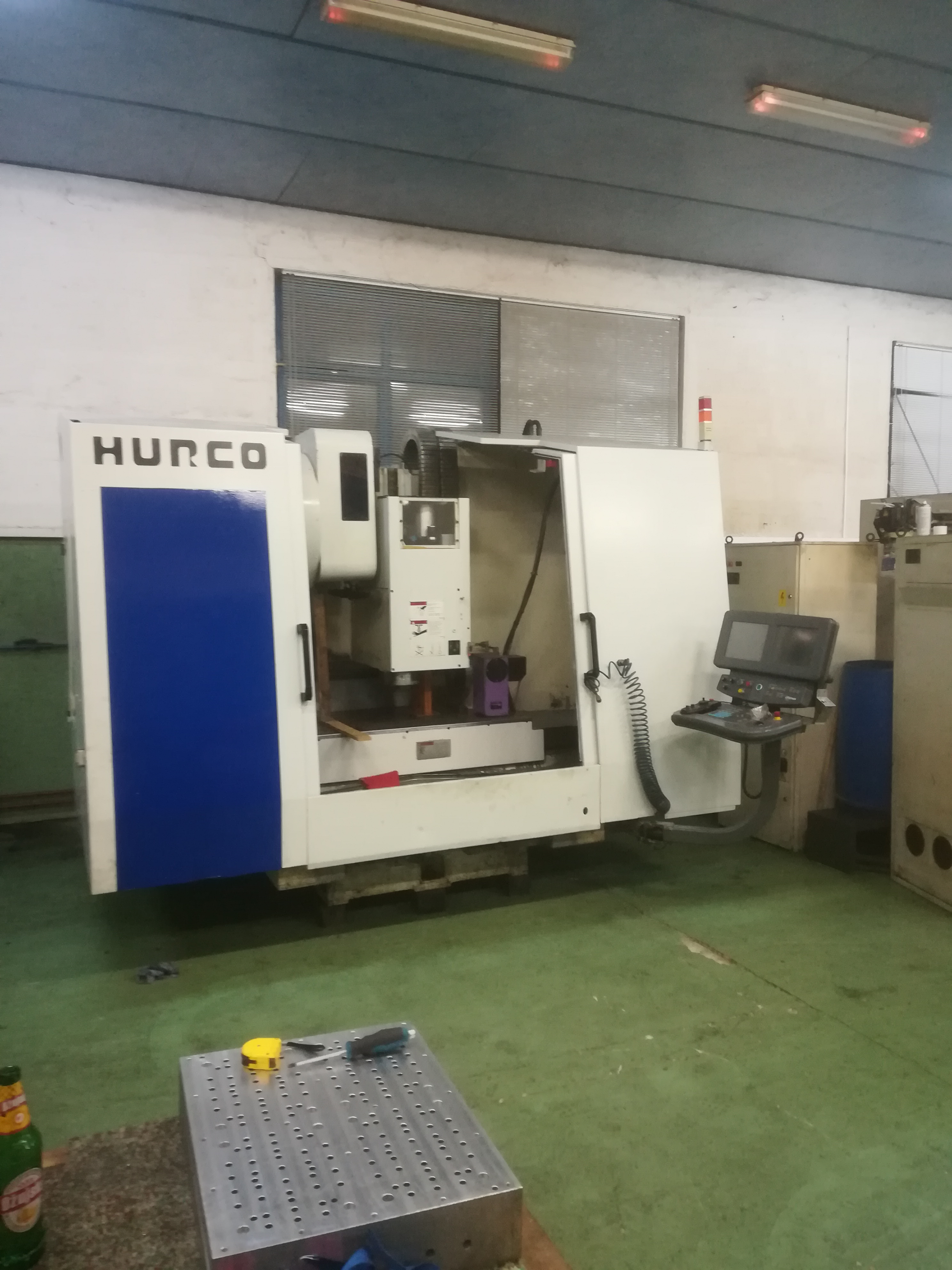 Hurco VMX 50