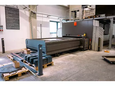 Bystronic Laser 6kW