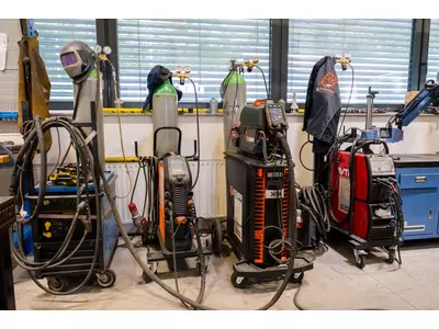 Kempi welding machines