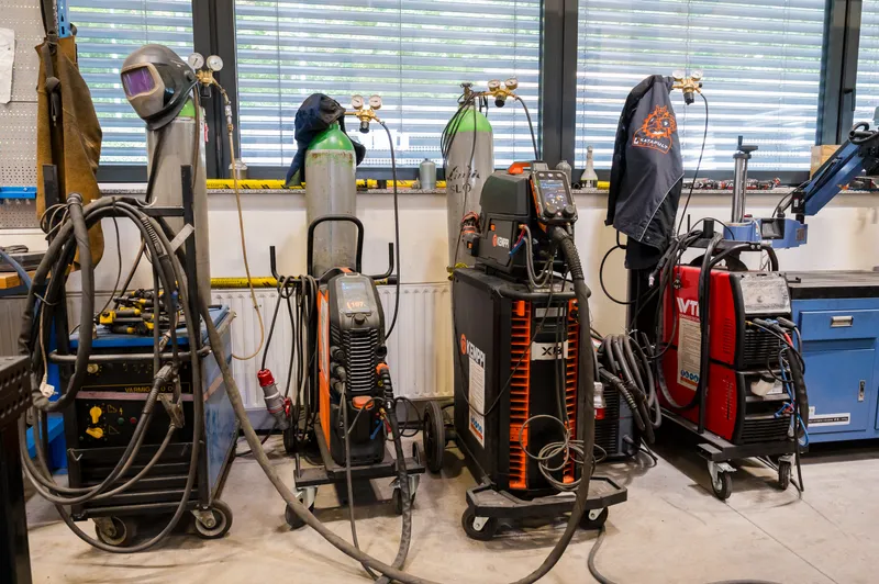 Kempi welding machines