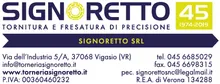 Signoretto SRL Logo