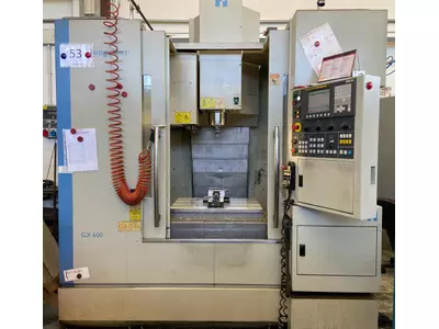 Bridgeport GX 600
