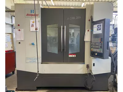 Bridgeport Conquest V1000