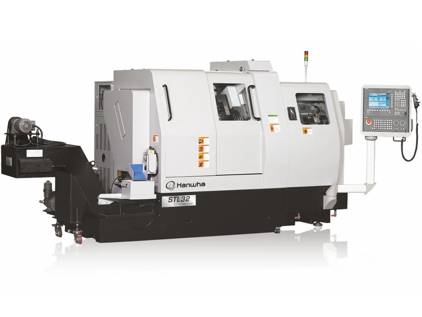 Hanwha STL38 H