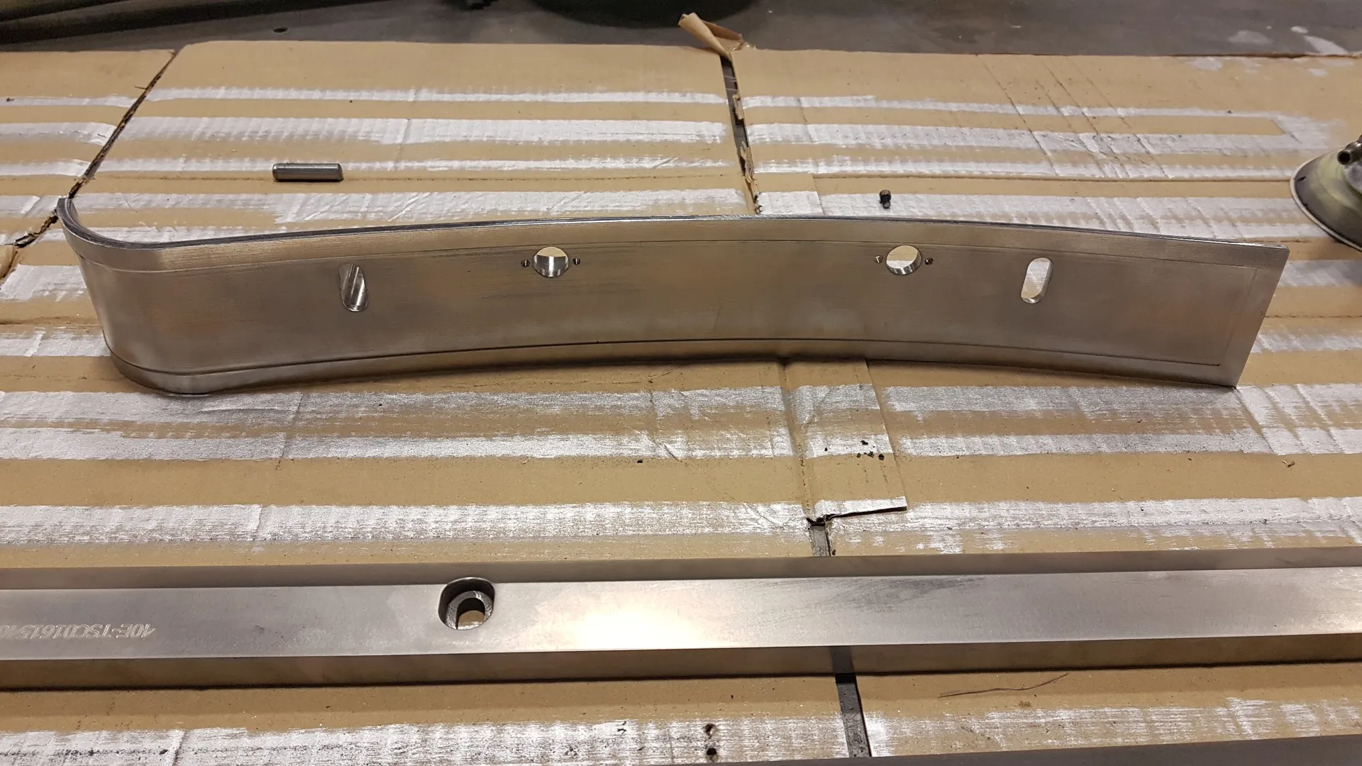 INVAR INSERT-BACK
