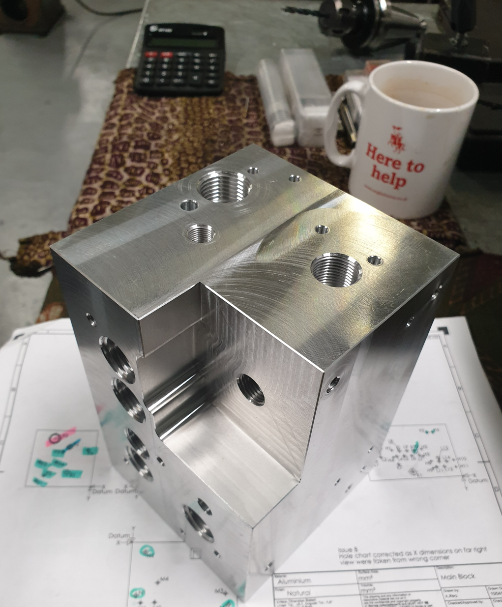 Manifold