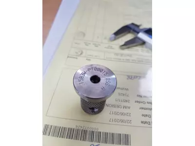 NUT-ENGRAVING SAMPLE