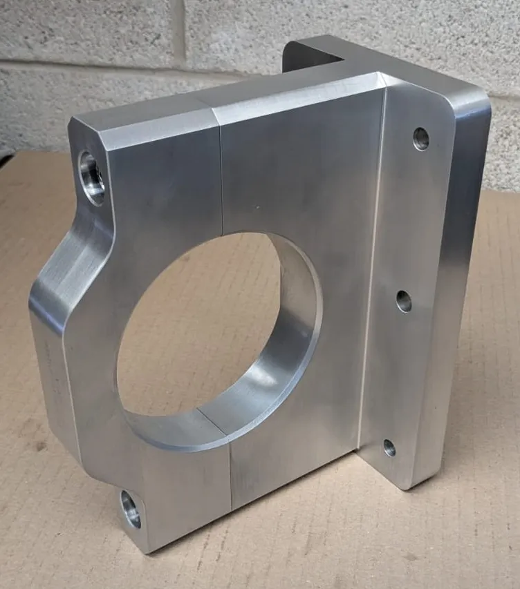 LOCATING CLAMP