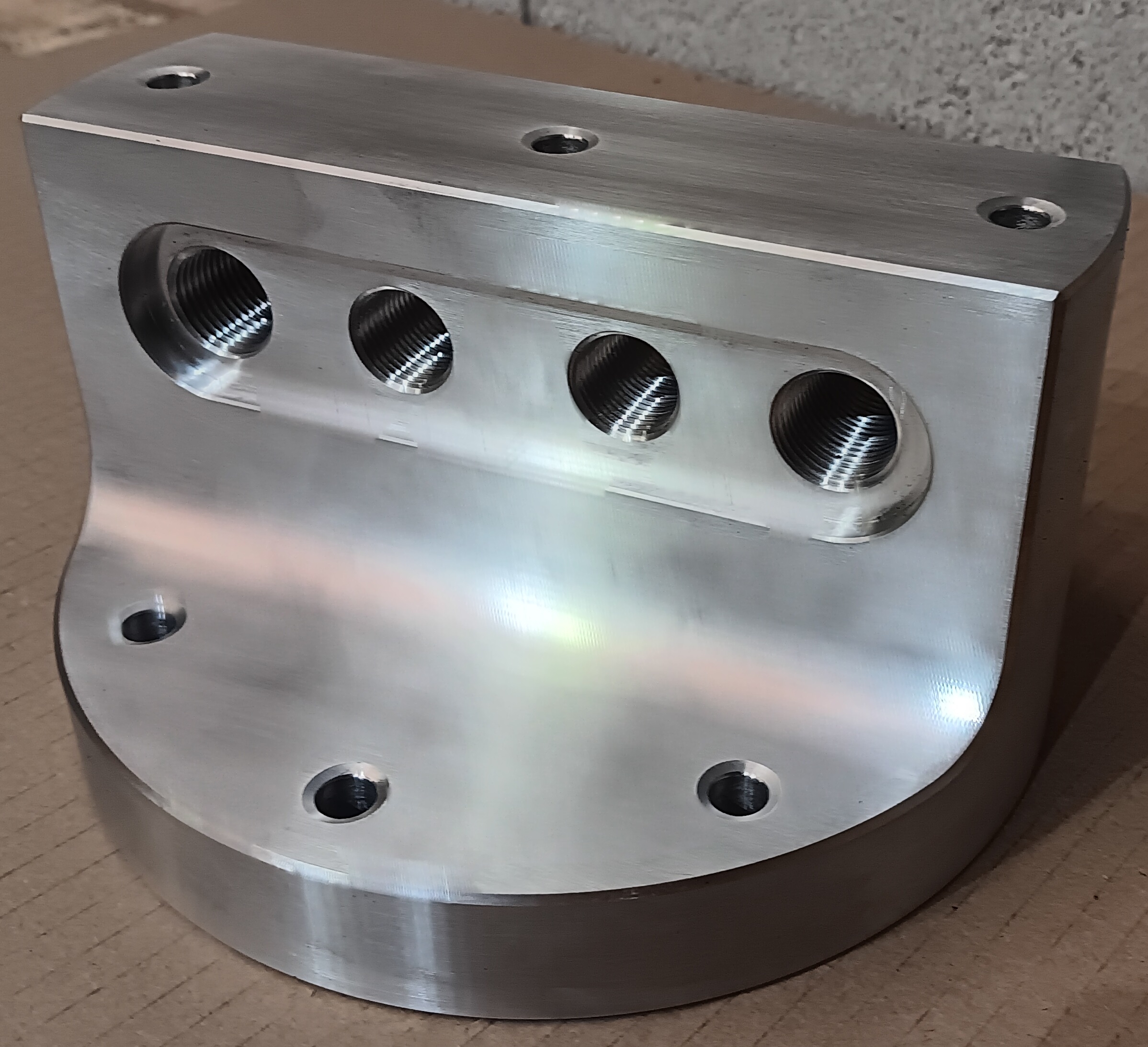 SIDE ADAPTER CAP