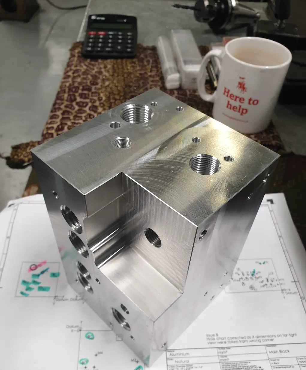 Manifold