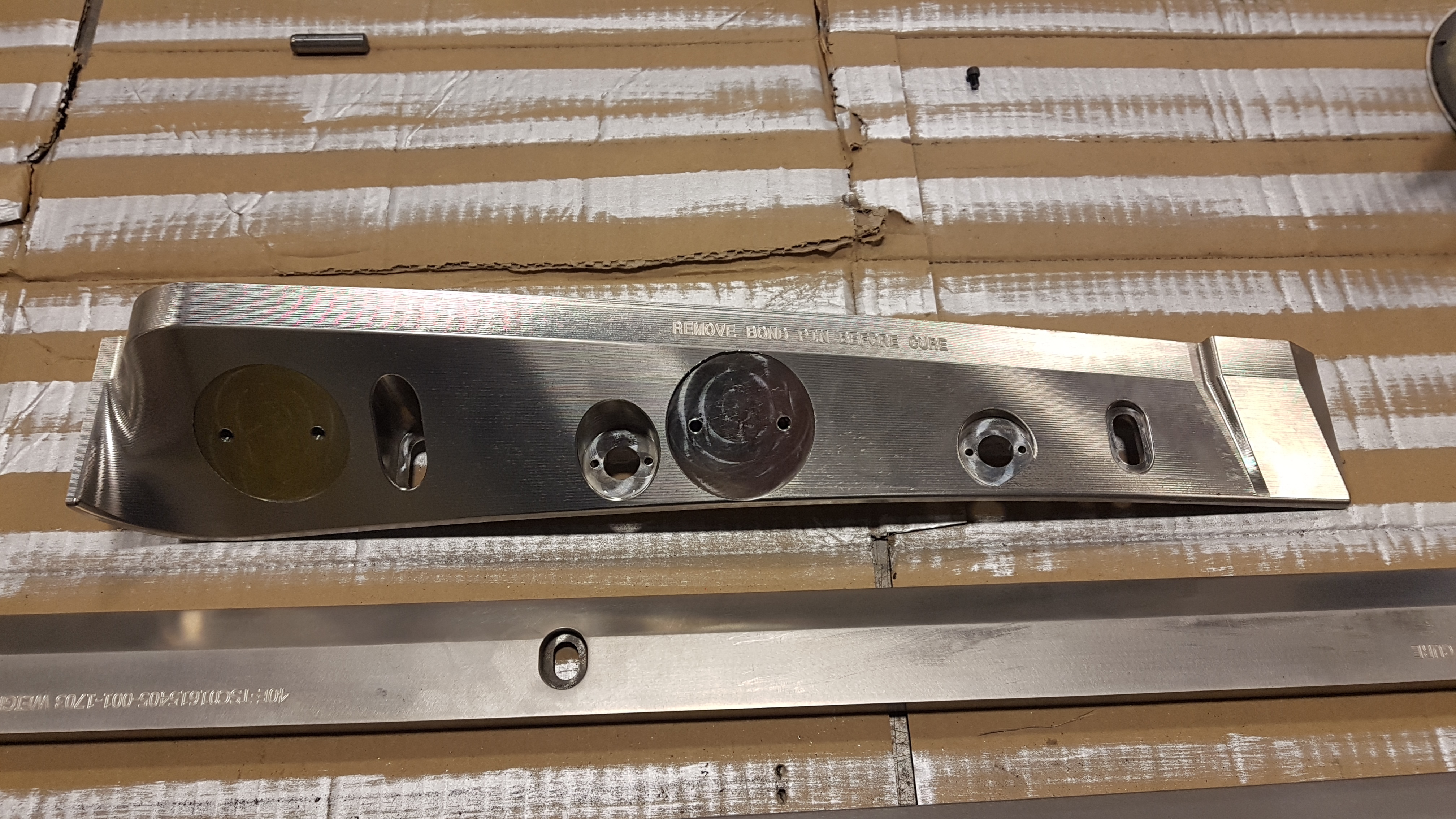INVAR INSERT-FRONT